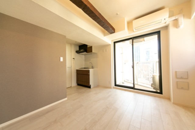 ※写真は同タイプ住戸です。(居間)