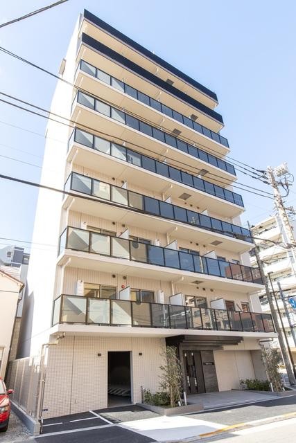 墨田区横川2丁目 【賃貸居住】マンション