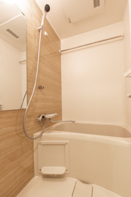 ※写真は同タイプ住戸です。(風呂)