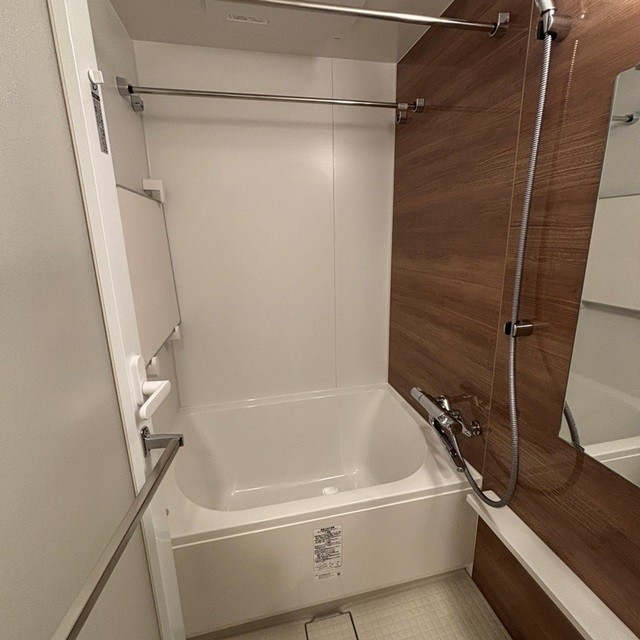 ※写真は同タイプ住戸です。(風呂)