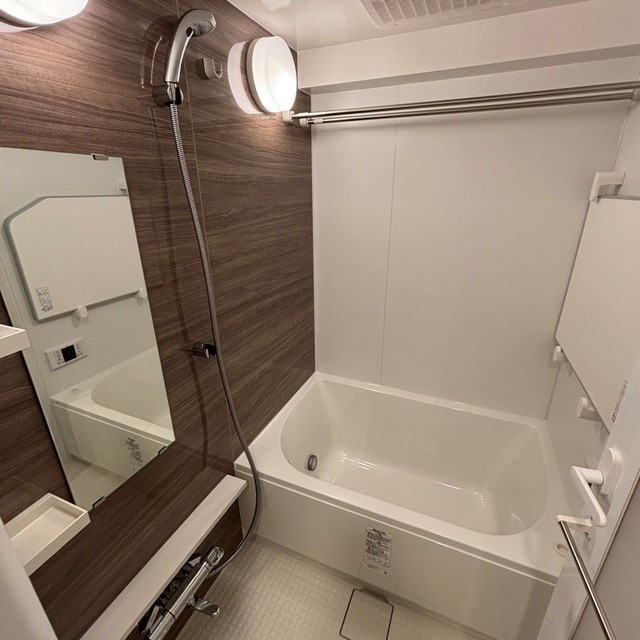 ※写真は同タイプ住戸です。(風呂)