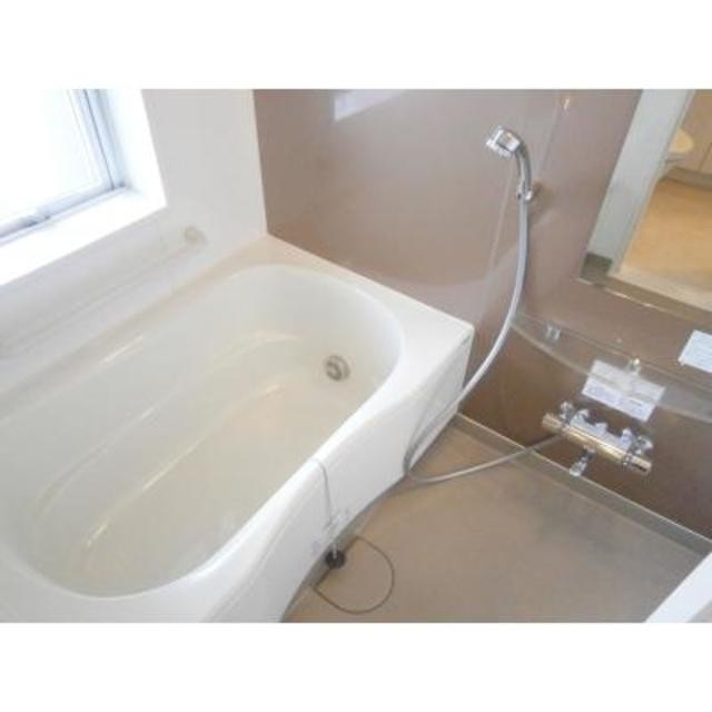 ※写真は同タイプ住戸です。(風呂)