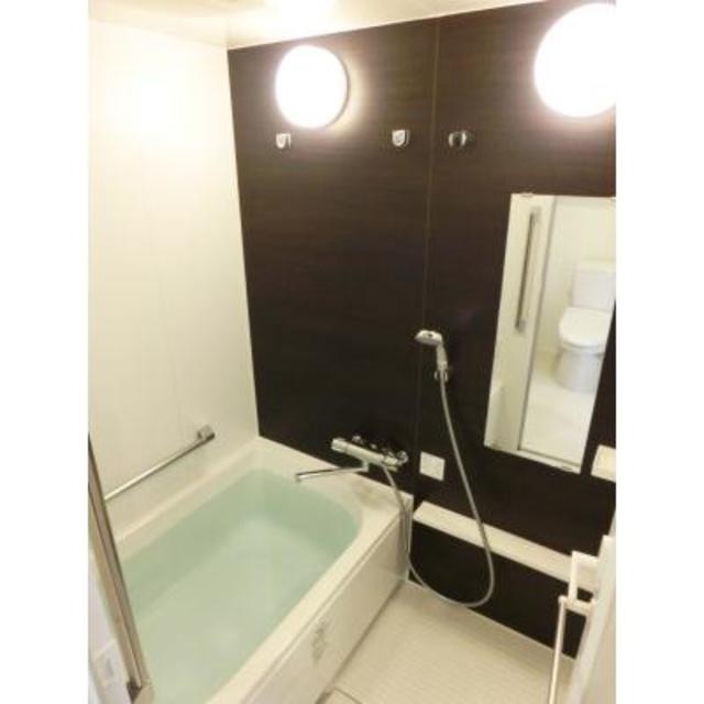 ※写真は同タイプ住戸です。(風呂)