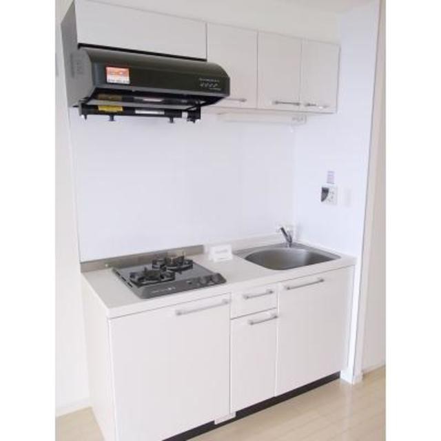 ※写真は同タイプ住戸です。(キッチン)