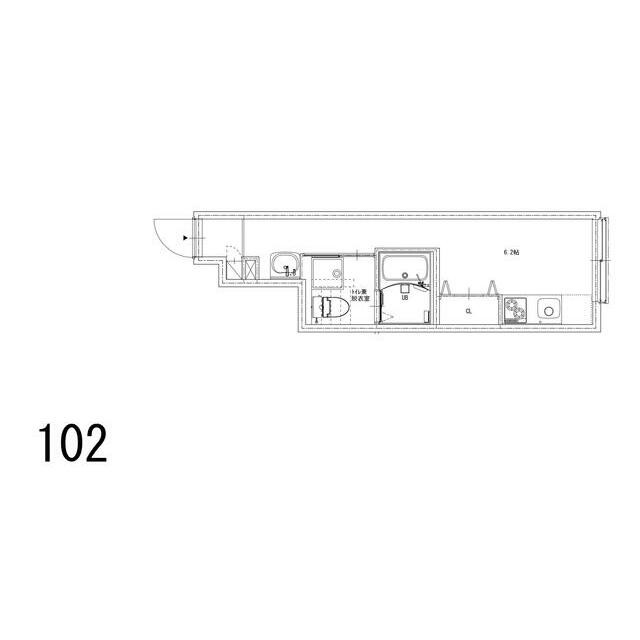 世田谷区新町1丁目 【賃貸居住】マンション