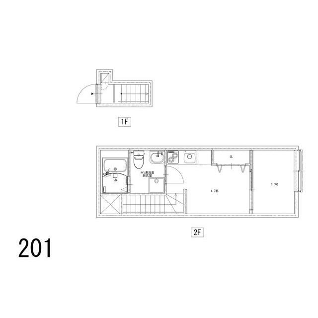 世田谷区新町1丁目 【賃貸居住】マンション