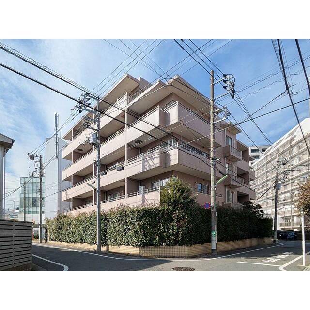 世田谷区桜新町2丁目 【賃貸居住】マンション