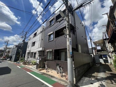 品川区小山5丁目 【賃貸居住】アパート