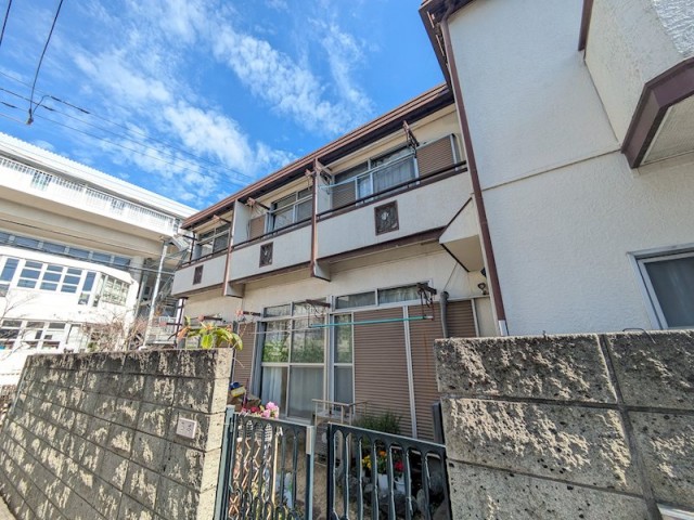 目黒区下目黒4丁目 【賃貸居住】アパート