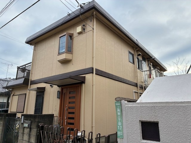 世田谷区上用賀3丁目 【賃貸居住】アパート