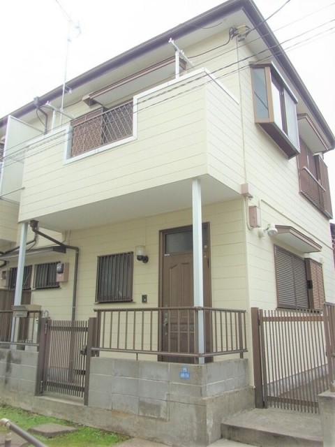 大田区田園調布2丁目 【賃貸居住】テラスハウス