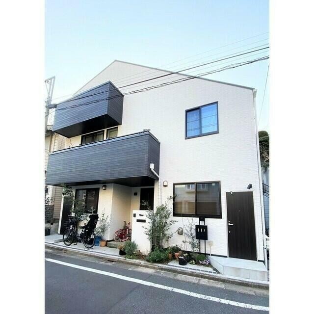 世田谷区奥沢2丁目 【賃貸居住】アパート