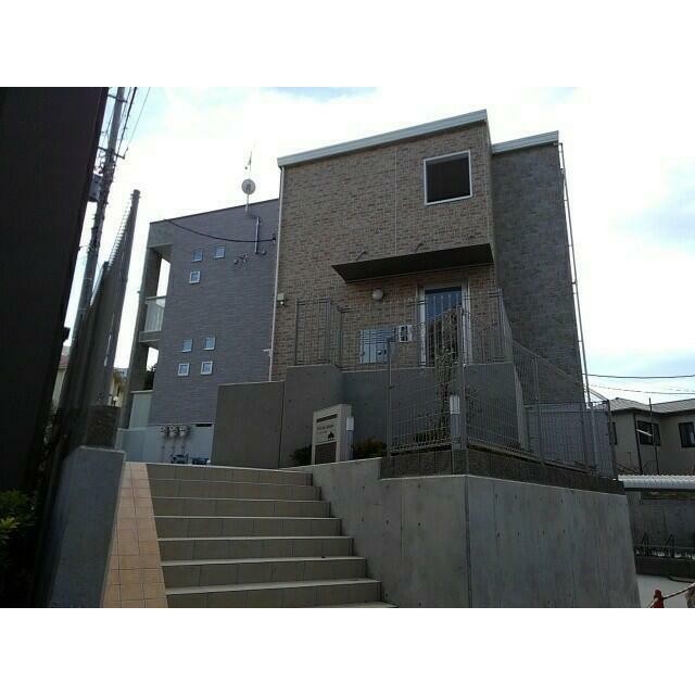 横浜市港北区大豆戸町 【賃貸居住】アパート