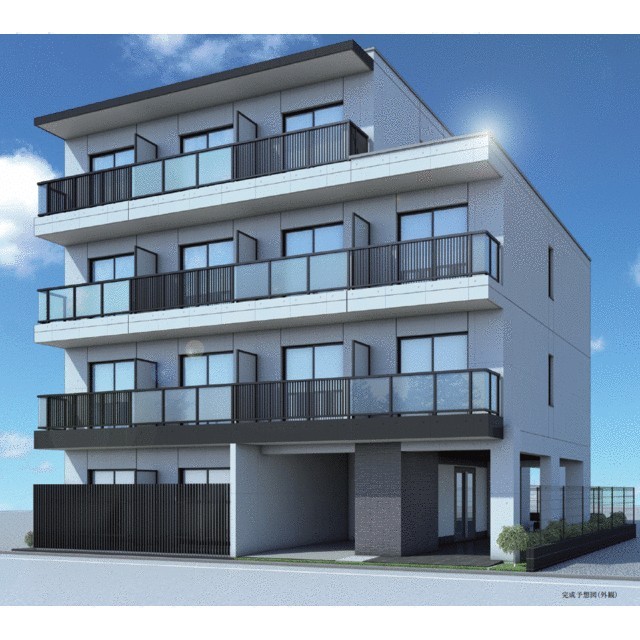 大田区千鳥2丁目 【賃貸居住】マンション