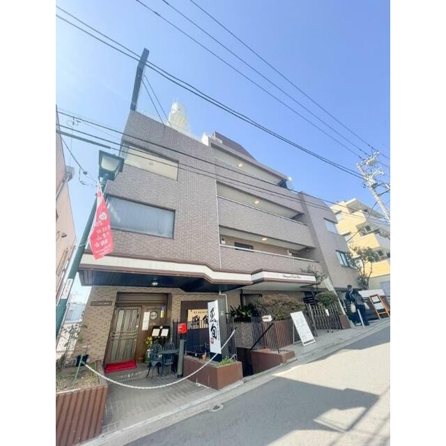 横浜市港北区大倉山2丁目 【賃貸居住】マンション