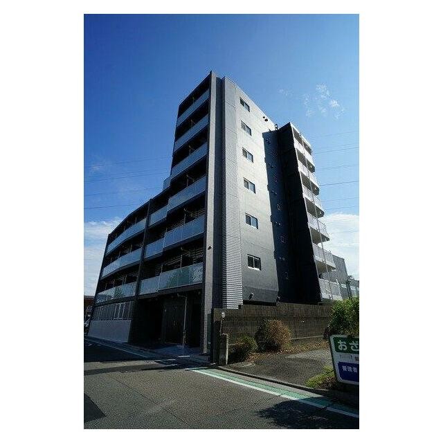 横浜市港北区大豆戸町 【賃貸居住】マンション