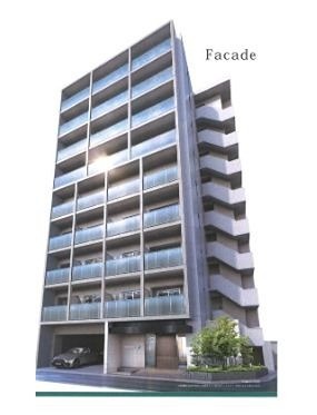 川崎市中原区新丸子東2丁目 【賃貸居住】マンション