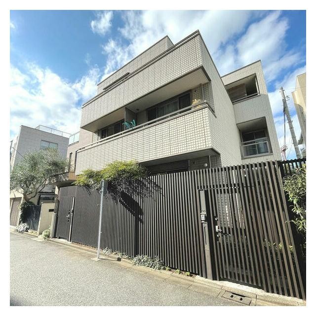 港区南麻布3丁目 【賃貸居住】マンション