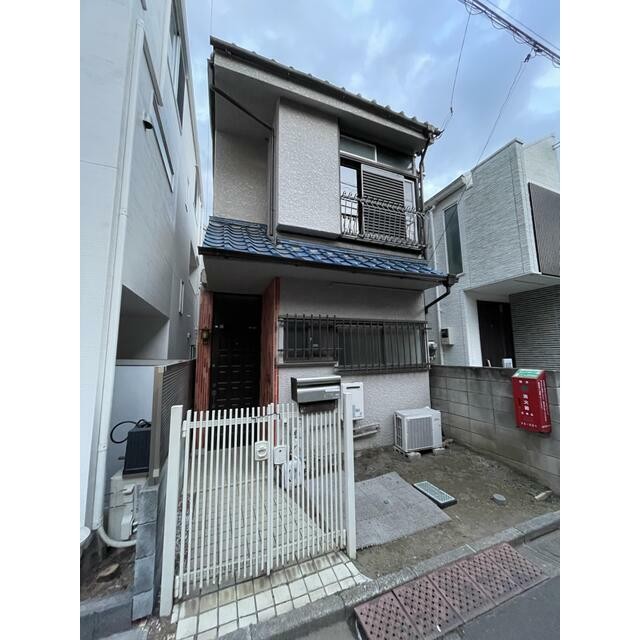 目黒区大岡山1丁目 【賃貸居住】一戸建