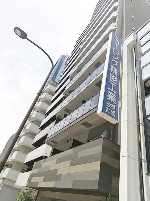 品川区東五反田3丁目 【賃貸居住】マンション