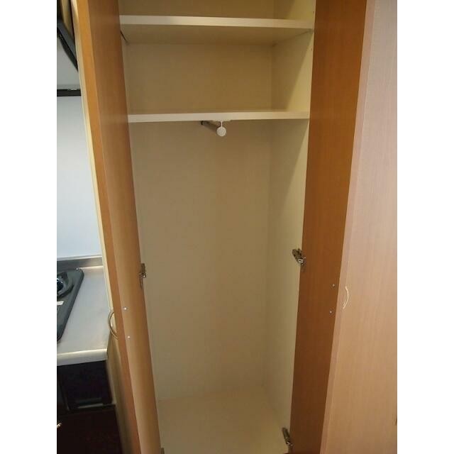 クローゼット(内装)