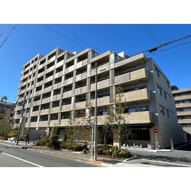 大田区東矢口1丁目 【賃貸居住】マンション