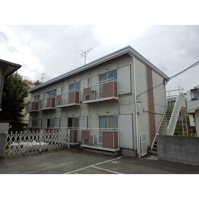 品川区戸越6丁目 【賃貸居住】アパート