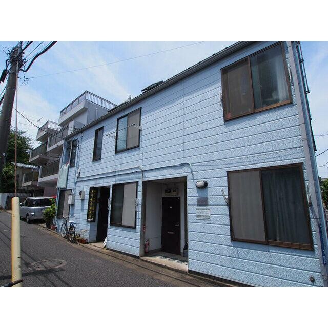 大田区南馬込1丁目 【賃貸居住】アパート