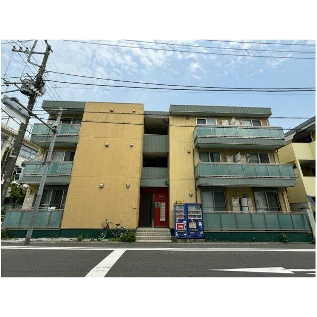 大田区池上7丁目 【賃貸居住】アパート