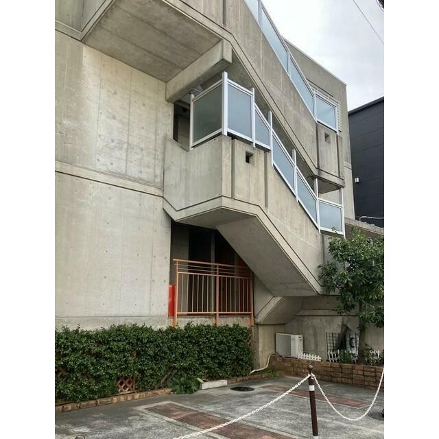 横浜市港北区大曽根1丁目 【賃貸居住】マンション