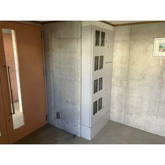 2025年12月撮影 エレベーターホール