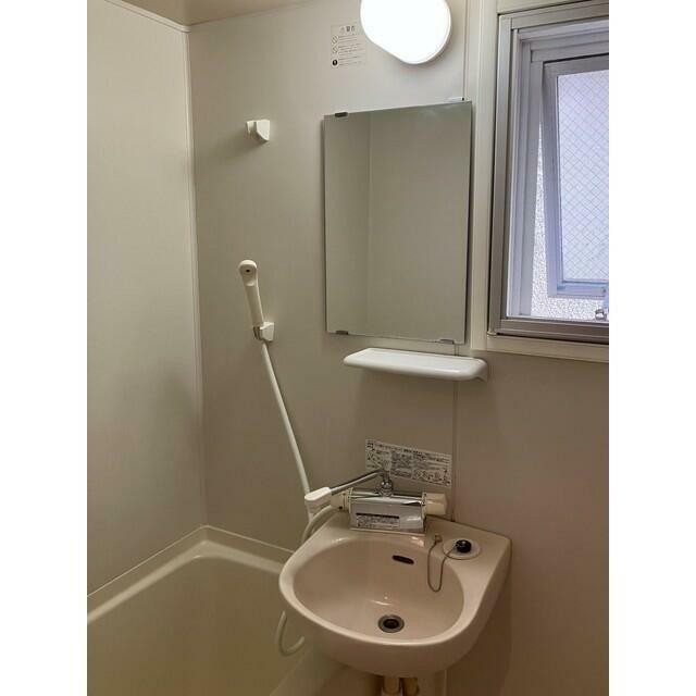 2026年2月撮影 2点ユニット(風呂)