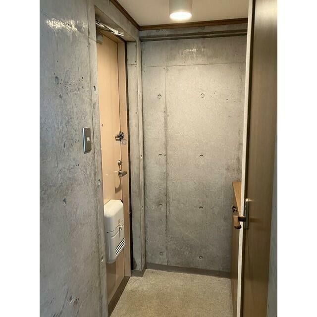 2026年2月撮影(玄関)