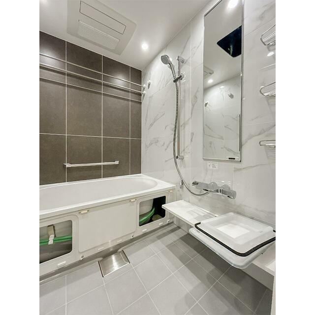 ※写真は同タイプ住戸です。(風呂)