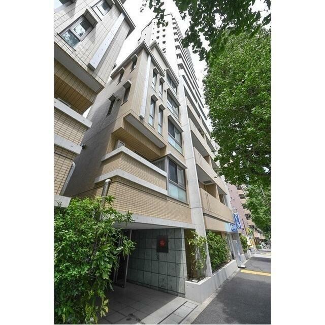 港区西麻布2丁目 【賃貸居住】マンション