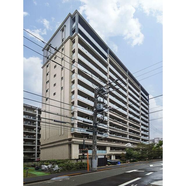 品川区南大井3丁目 【賃貸居住】マンション