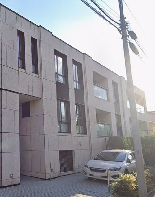 港区高輪4丁目 【賃貸居住】マンション