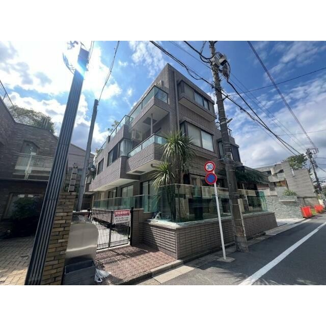 渋谷区松濤1丁目 【賃貸居住】マンション