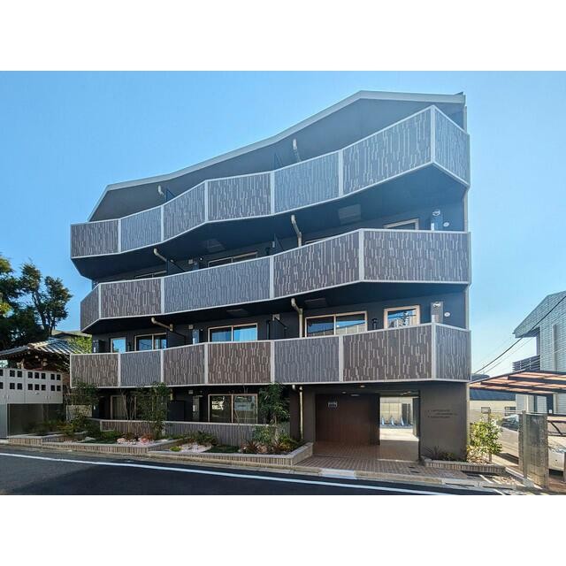 品川区西大井4丁目 【賃貸居住】マンション