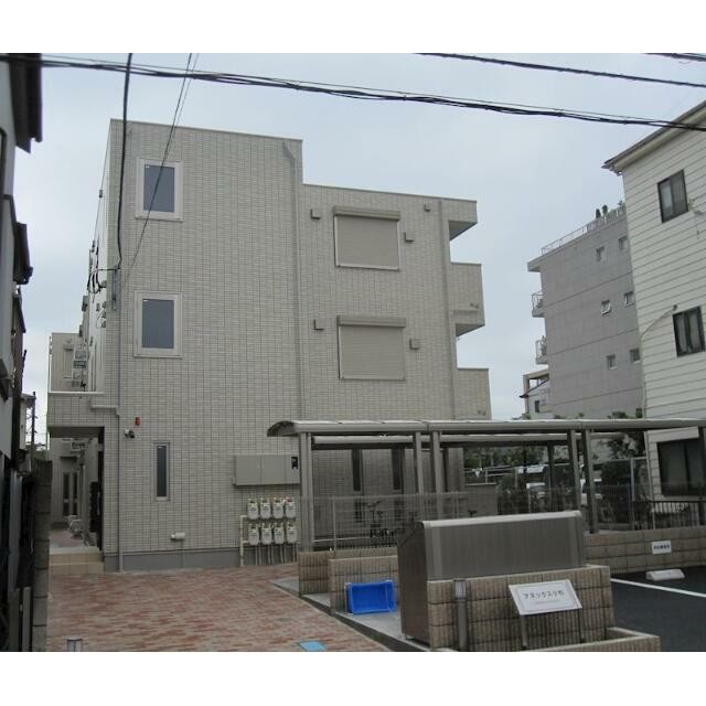 川崎市中原区今井上町 【賃貸居住】マンション