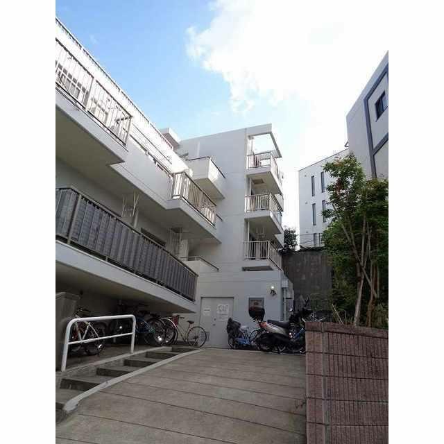 世田谷区三宿2丁目 【賃貸居住】マンション