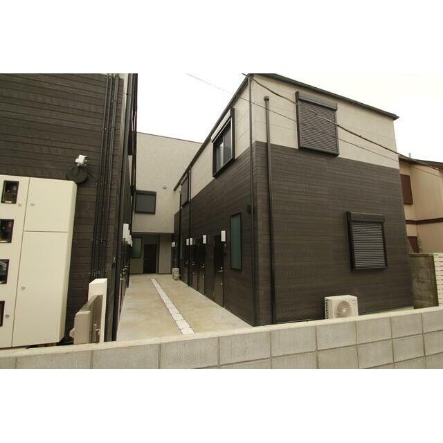 目黒区東が丘1丁目 【賃貸居住】アパート