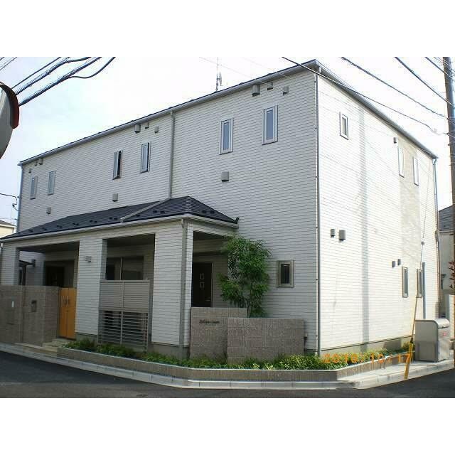 世田谷区梅丘2丁目 【賃貸居住】アパート