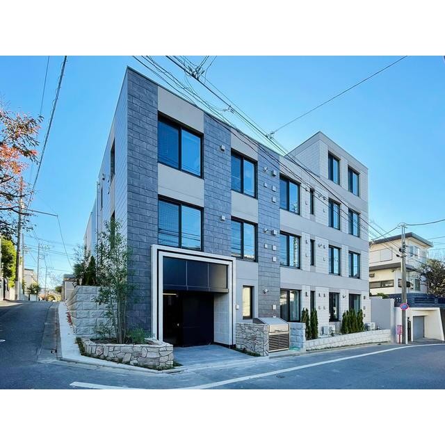 世田谷区代沢2丁目 【賃貸居住】マンション