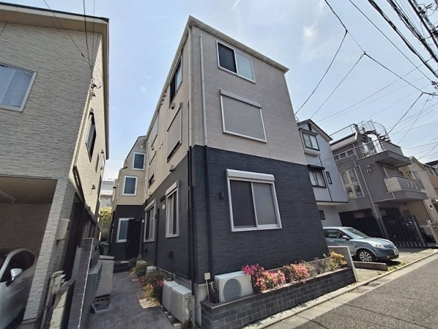 世田谷区三宿2丁目 【賃貸居住】アパート