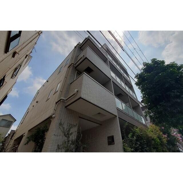 世田谷区上野毛1丁目 【賃貸居住】マンション