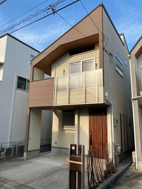 世田谷区深沢5丁目 【賃貸居住】一戸建