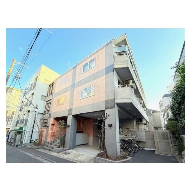 世田谷区奥沢6丁目 【賃貸居住】マンション