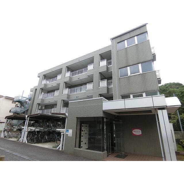 横浜市港北区日吉4丁目 【賃貸居住】マンション