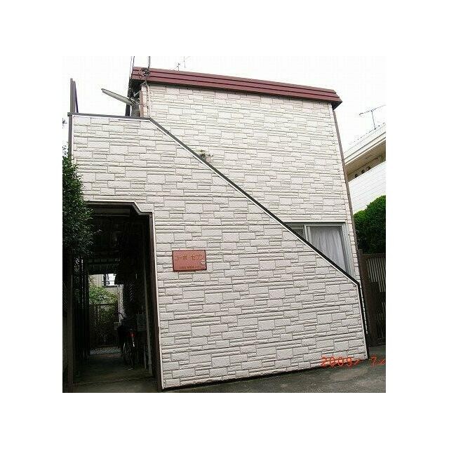 大田区東雪谷1丁目 【賃貸居住】アパート